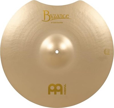 Byzance Vintage 18 Benny Greb Signature Quick Sand Ride   MADE IN TURKEY   Hand