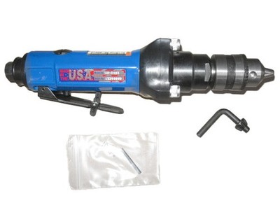 Pneumatic 3/8'' Drill Jacobs Chuck Vision Air VA-D483