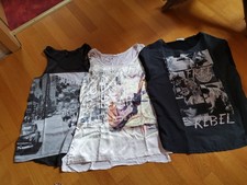 Jugendliche Sommertops für Urlaub und Freize...