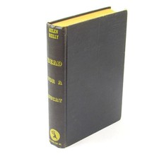 Dead for a Ducat Helen Reilly 1939 Doubleday Crime Club HC 1st Ed