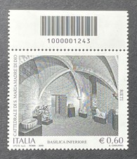 Italia 2009 - S. Maria Madre di Dio - codice a barre  (1047)