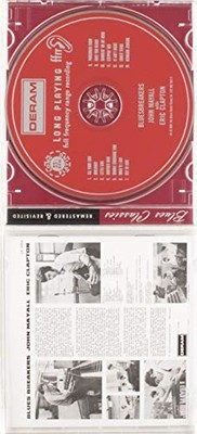 Mayall, John - Blues Breakers With Eric Clapt - Mayall, John CD QPVG The Cheap
