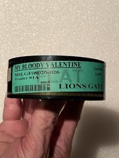 35mm Film Trailer MY BLOODY VALENTINE New Never Used