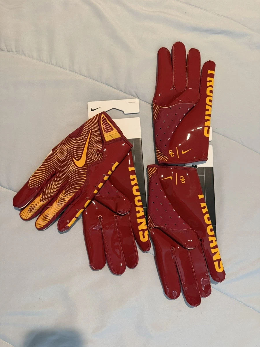 Nike Football Gloves for sale | eBay