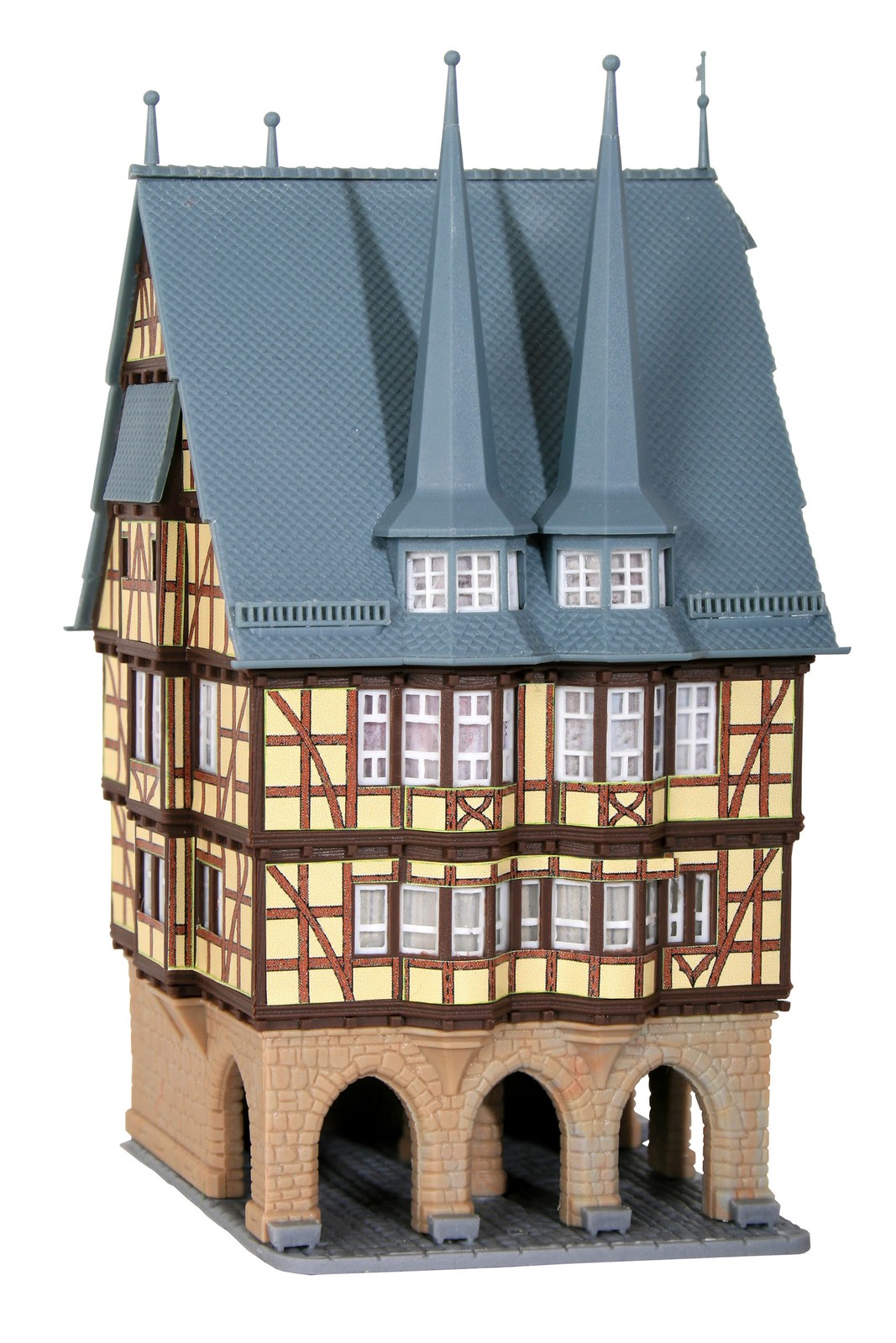 Kibri 36403 - Z Town Hall Alsfeld - New