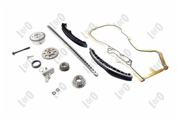 ABAKUS Timing Chain Kit 142-01-536 14-Piece For Audi Seat Skoda VW 130 Links