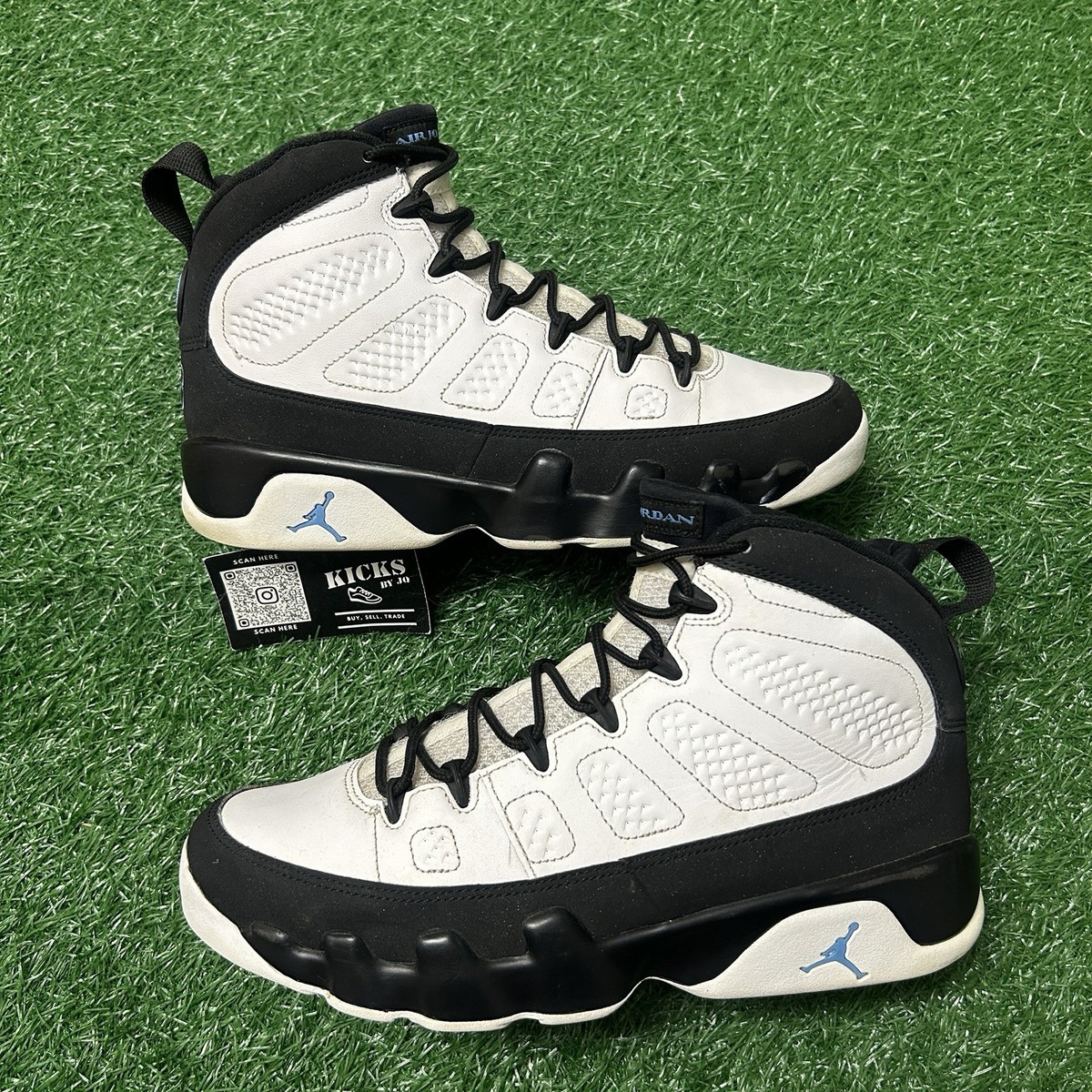 Nike Air Jordan Retro University Blue Size (CT8019-140)