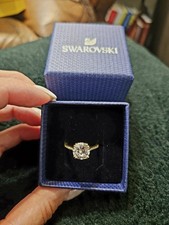 Swarovski Ring Size 55