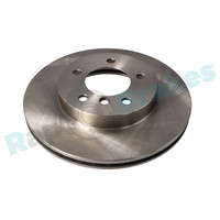 2X Bremsscheibe Rap Brakes R-D0647 14.5 FüR Bmw 3Er E46 Touring Z4 Roadster E85