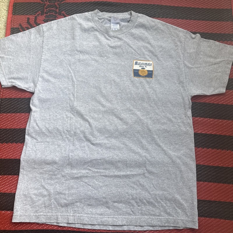 Matsumoto Shave Ice Hawaii T-Shirt Mens XL  Hawaiian Vintage