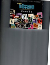 HARRY NILSSON - A's and B's (3CD 2022) NEW *63 TRACKS*
