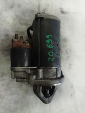 Démarreur Mercedes 210