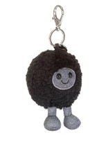 Jellycat Amuseables Black Hole Bag Charm Bnwt Early Release
