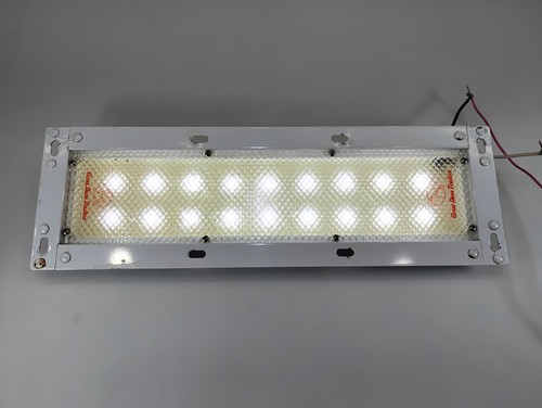 Grote 01-6161-70 LED Interior Dome Light Great Dane Trailers 18.25" x 5.75" 12V