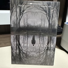 The Outsider (DVD, 2020) for sale online | eBay