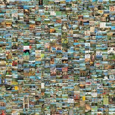 600+ European Vintage Postcards (1950?2000s) Used & Unused ? We ?? Our Customers