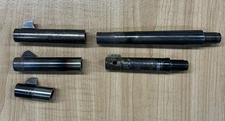 Colt New Service Revolver Barrel Parts Lot 45 38 Officers Target. 