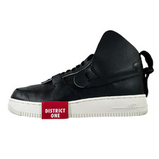 Nike PSNY x Air Force 1 High Black for Sale | Authenticity
