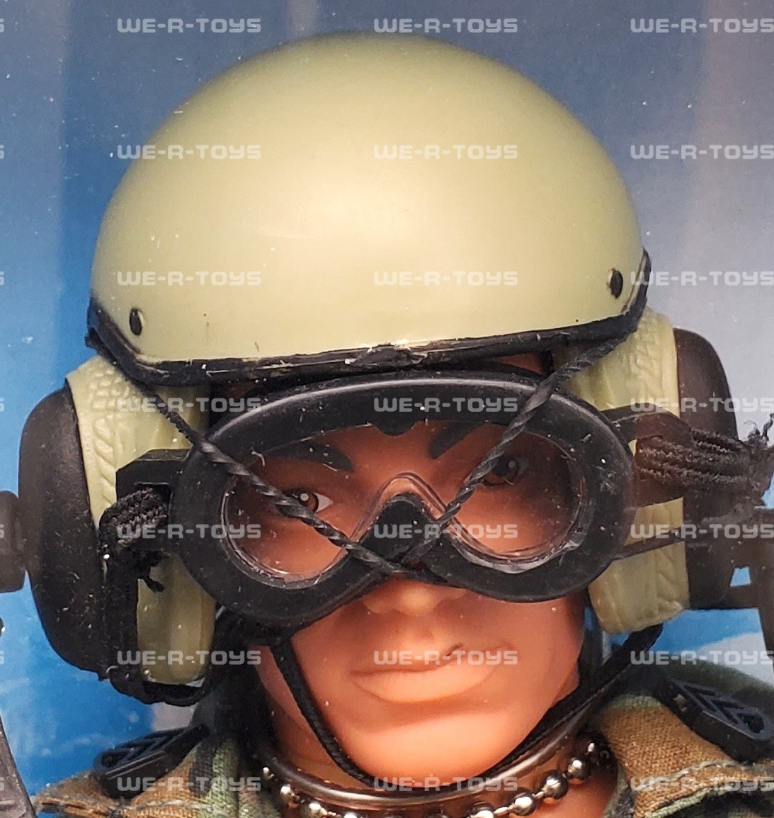 Gi Joe Figure U.s. Army Tank Commander Classic Collection 1997