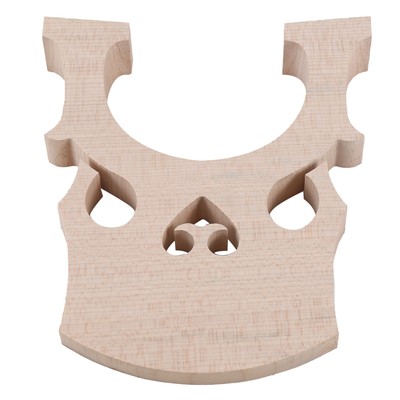 3/4 geregelte Brücke Kontrabass Brücke Standbrücke F3T35994