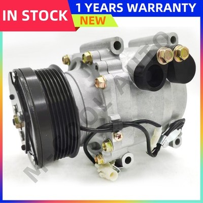 AC Compressor w/ Clutch for BYD F0 F3R G3R L3 F6 M6 F3 M6 S7 S6 F8 G8 WXH-066-C2