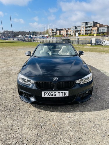 2015 AVR BMW 435d XDrive Convertible - Picture 9 of 19