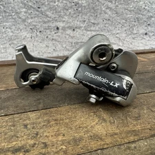 Vintage Shimano Mountain LX RD-M452 Rear Derailleur Japan MTB Bike Part