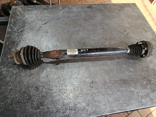 Skoda Fabia 6Y Seat Ibiza 6L Antriebswelle rechts Gelenkwelle 6Q0407272BD