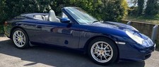 Porsche carrera 4 Convertable, 12 month MOT