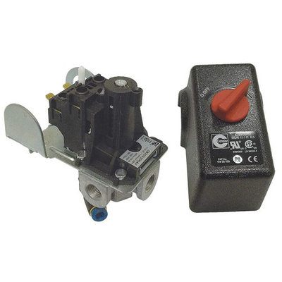 #ad #ad CAMPBELL HAUSFELD CW209300AV Pressure Switch Campbell Hausfeld 45V215 $84.46