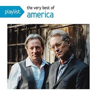 America - Playlist Very Best Of - Cd - G3Z