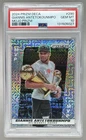 131505027 Giannis Antetokounmpo 2024 Panini Prizm Deca #290 Mojo /25 PSA 10