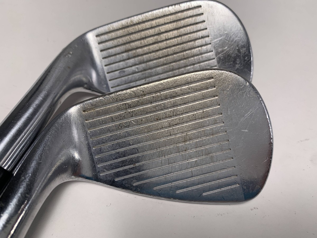 Titleist 620 MB/CB Combo Iron Set 6-PW AMT X100 Tour White Extra