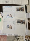 Lot of 15 Postal Collectables- 7 From 1986, Various Post Cards, 1985 Celebration — photo 5