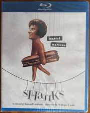 Shanks Blu-ray 1974 William Castle Marcel Marceau Don Calfa Horror Fantasy NEW Shanks Blu-ray 1974 William Castle Marcel Marceau Don Calfa Horror Fantasy NEW