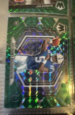 2023 Panini Mosaic - Nfl Debut Anthony Richardson #ND-5 Green Mosaic Prizm (RC)