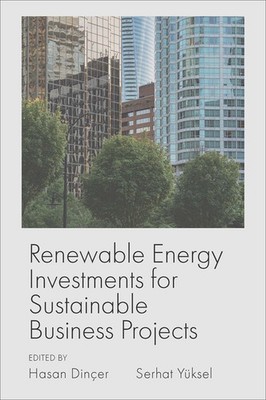 Renewable Energy Investments For Sustainable Business Projects