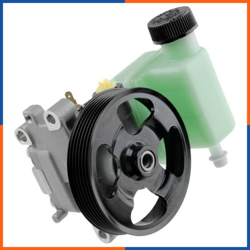 Supprimer les bruits de direction avec la servopompe Mazda SPW-MZ-001