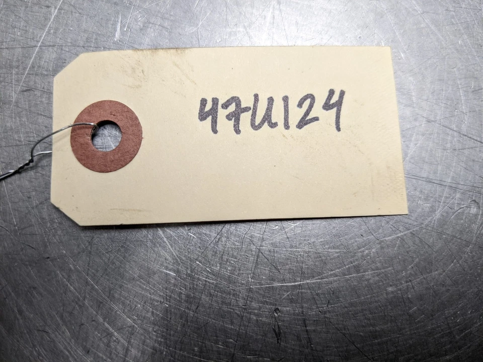 Crankshaft Pulley Bolt For 04-10 Volvo S40  2.4 - Image 3 of 4