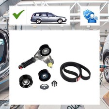 Gates Keilrippenriemensatz FORD MONDEO III Turnier (BWY) 2.0 16V TDDi / TDCi