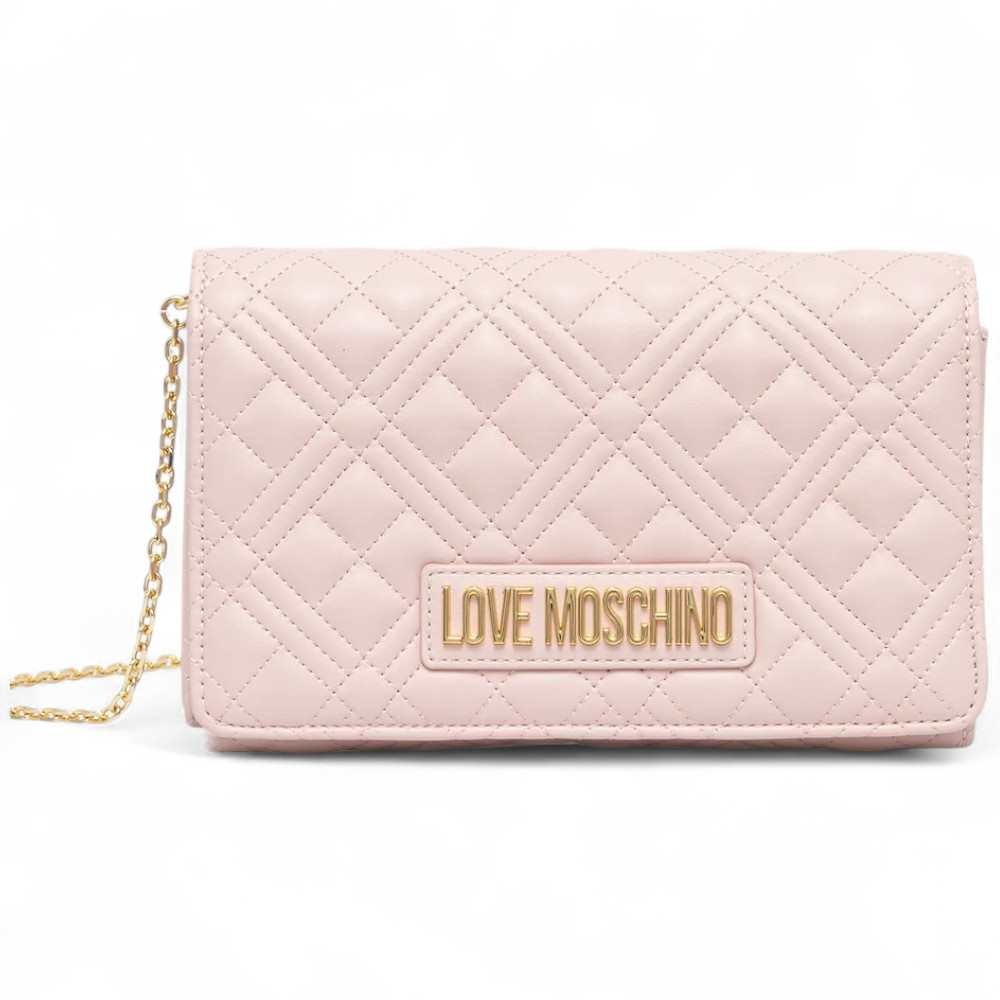 Moda Love Moschino Borsa a tracolla Donna Rosa - JC4079PP1NLA0601