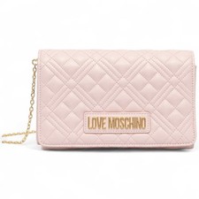 Fashion Love Moschino Damen Umhängetasche Rosa - JC4079PP1NLA0601