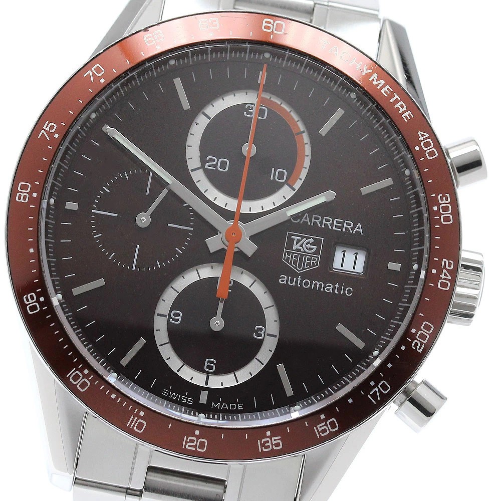 TAG HEUER CV2013-2 Carrera Caliber 16