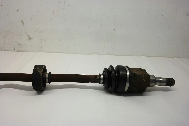 03-09 CHRYSLER PT CRUISER DIESTRO eje pasajero tambor exterior frenos traseros Foto 4 de 4