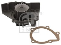 Febi Bilstein Wasserpumpe MotorküHlung 09258 FüR Berlingo Peugeot Fiat Expert XB