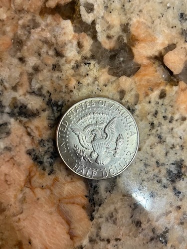 Silber 40% Kennedy Half Dollar 1966 - Bild 1 von 2