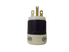 LEVITON NEMA 6-15 CONNECTOR NSNP