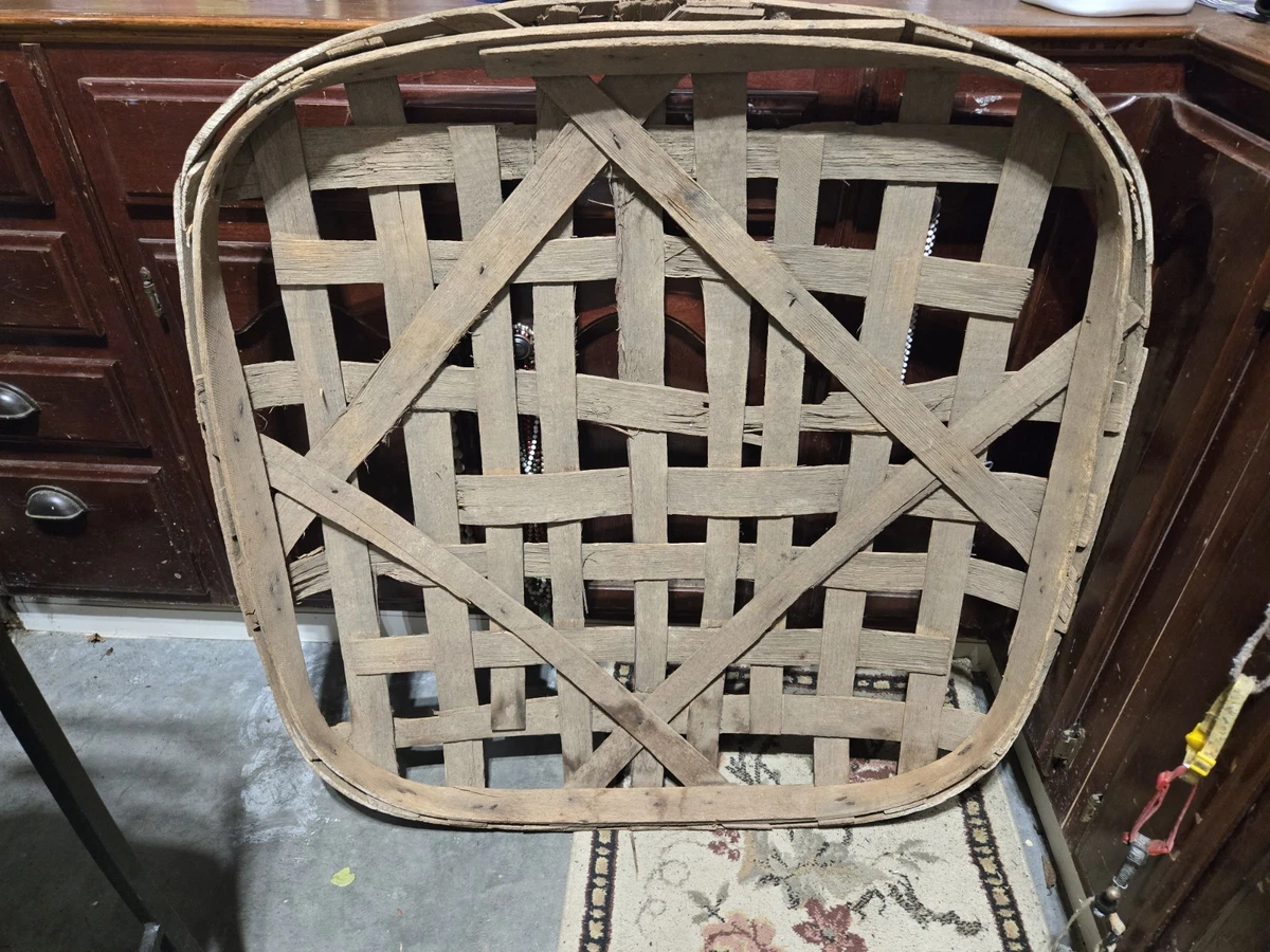 Tobacco Basket for sale