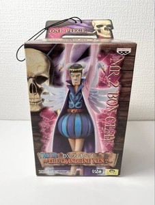 One Piece Mr. 2 Bon Clay | eBay