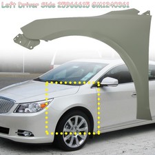 Front Driver Side Fender For 2010-2013 Buick LaCrosse NEW